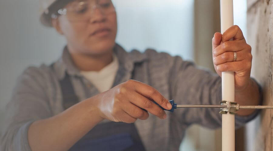 Faucet & Showerhead Inspection in Davidson, OK